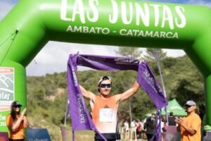 LAS JUNTAS PRESENTÓ LA SEGUNDA EDICIÓN DE SIERRA SILLETA TRAIL Y REAFIRMA SU APUESTA AL TURISMO DEPORTIVO